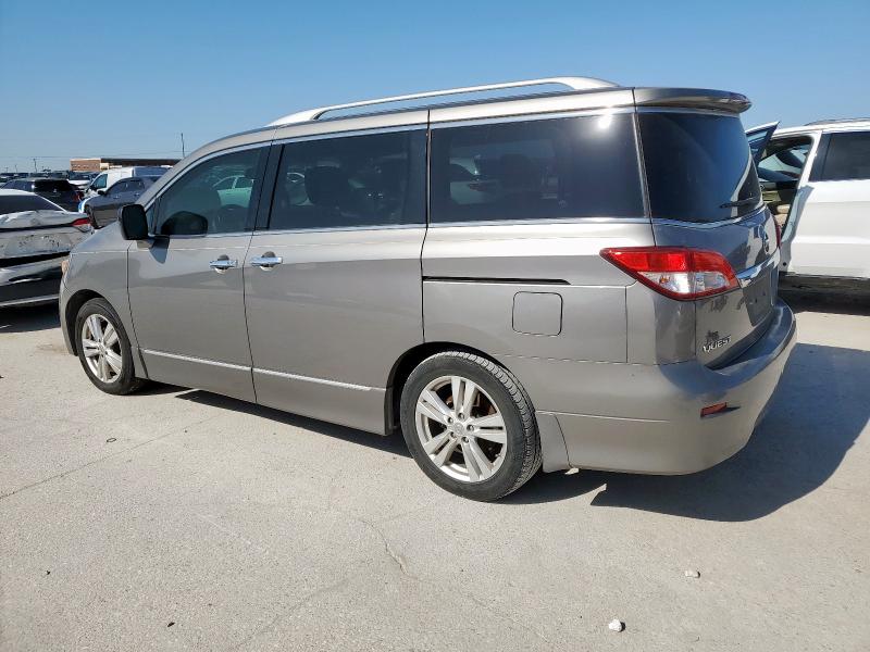Vin: jn8ae2kp3b9007300, lot: 52236275, nissan quest s 20112