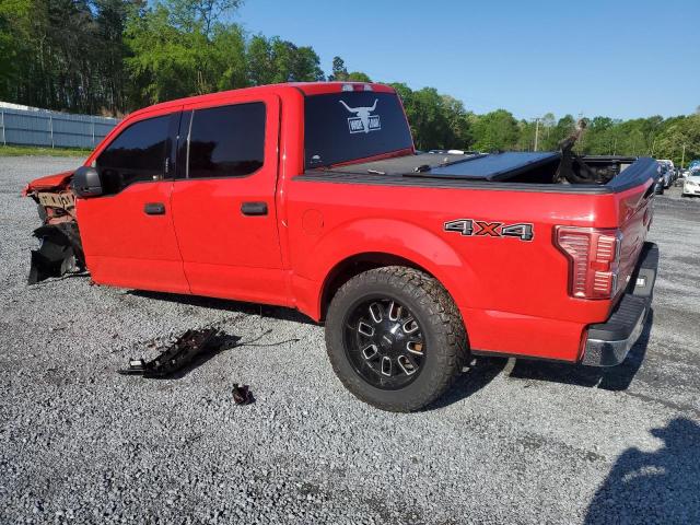 Vin: 1ftew1e50jfd54341, lot: 52194985, ford f-150 supercrew 20182