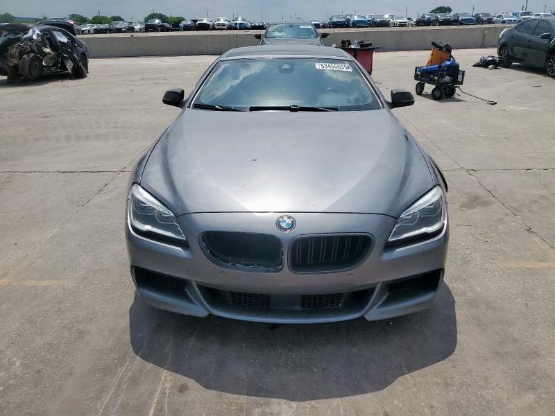 2018 BMW 650 I GRAN WBA6D4C59JD981398