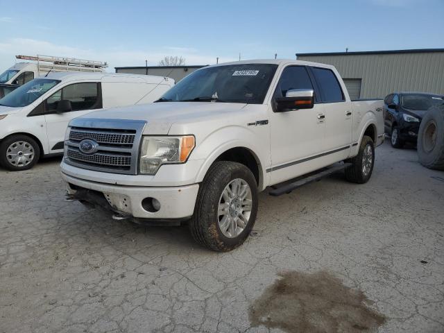 Global Auto Auctions: 2012 FORD F150 SUPER
