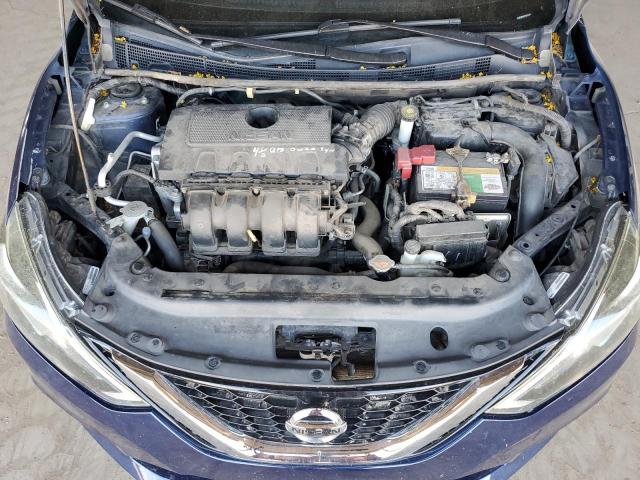 2016 NISSAN SENTRA S - 3N1AB7AP6GY263129