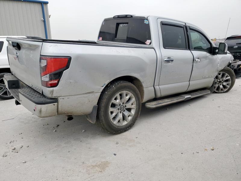 Vin: 1n6aa1ed5ln501764, lot: 53825815, nissan titan sv 20203