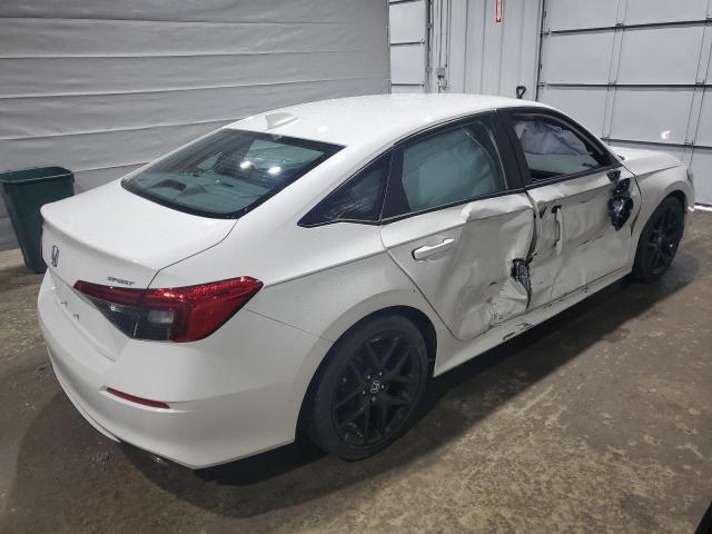 Vin: 2hgfe2f58rh560532, lot: 51747165, honda civic sport 20243
