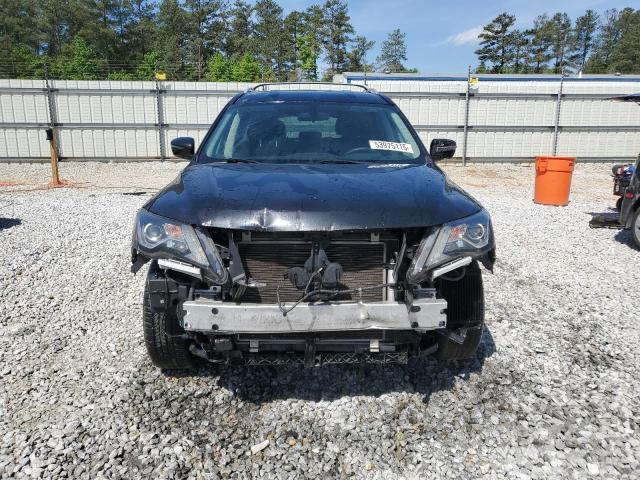 2019 NISSAN PATHFINDER - 5N1DR2MM7KC642471