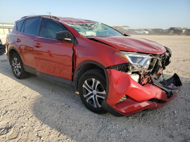 Vin: jtmzfrevxhj105455, lot: 52879365, toyota rav4 le 20174