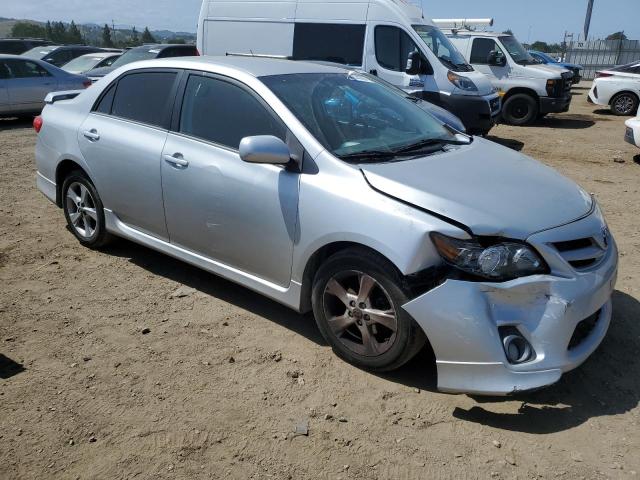 2011 TOYOTA COROLLA BA - 2T1BU4EEXBC592346