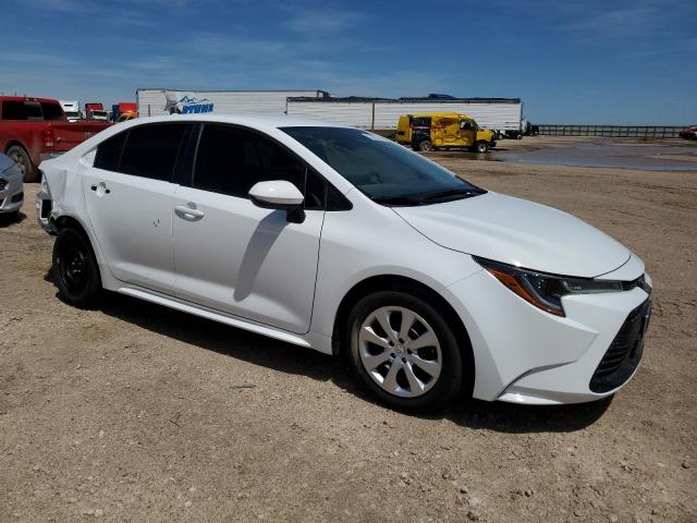 Vin: 5yfb4mde6sp234971, lot: 53433275, toyota corolla le 20254