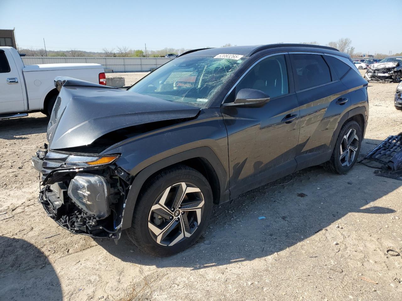 HYUNDAI TUCSON SEL
