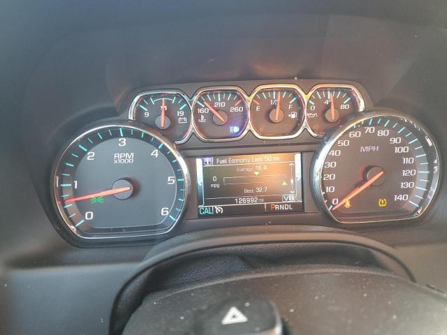 2019 CHEVROLET TAHOE C150 - 1GNSCBKC8KR244780