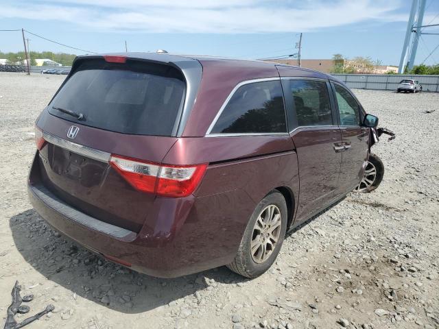 Vin: 5fnrl5h62cb040428, lot: 54922215, honda all models exl 20123