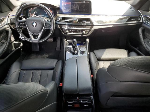 2022 BMW 540 XI WBA73BJ06NWX59060
