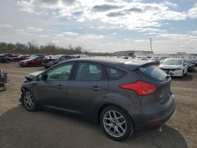 Vin: 1fadp3k22fl343676, lot: 52805745, ford focus se 20152