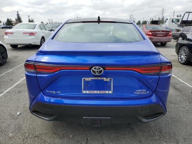 2023 TOYOTA MIRAI XLE JTDAAAAAXPA010487