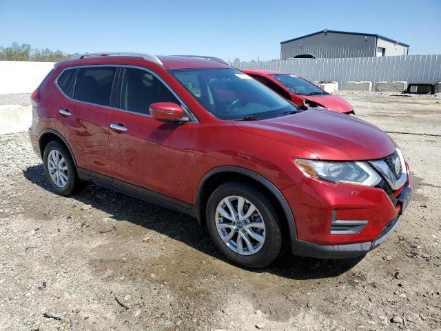 Vin: 5n1at2mt6jc809896, lot: 51852475, nissan rogue s 20184