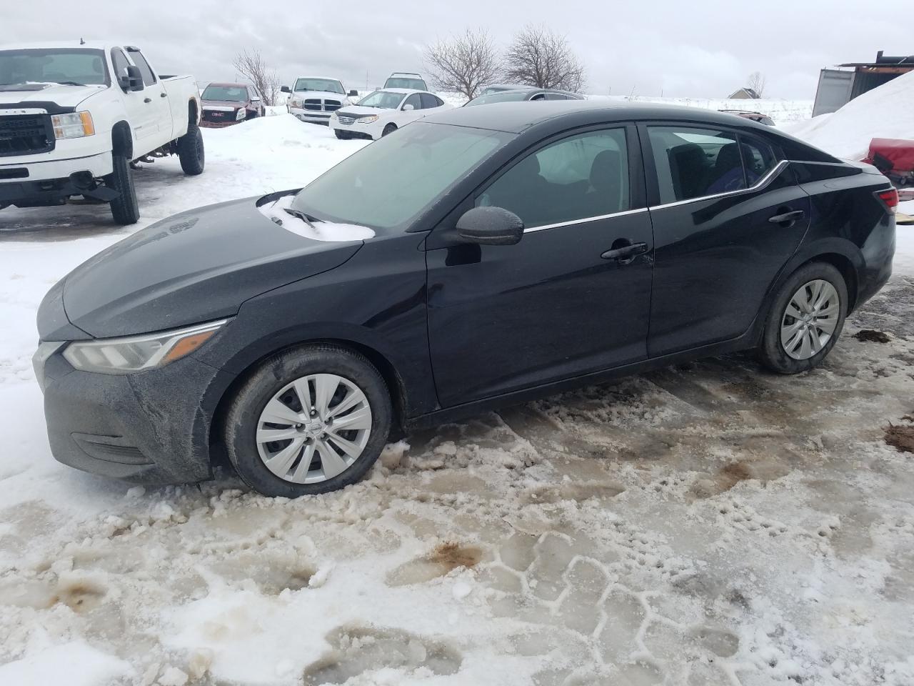 NISSAN SENTRA S