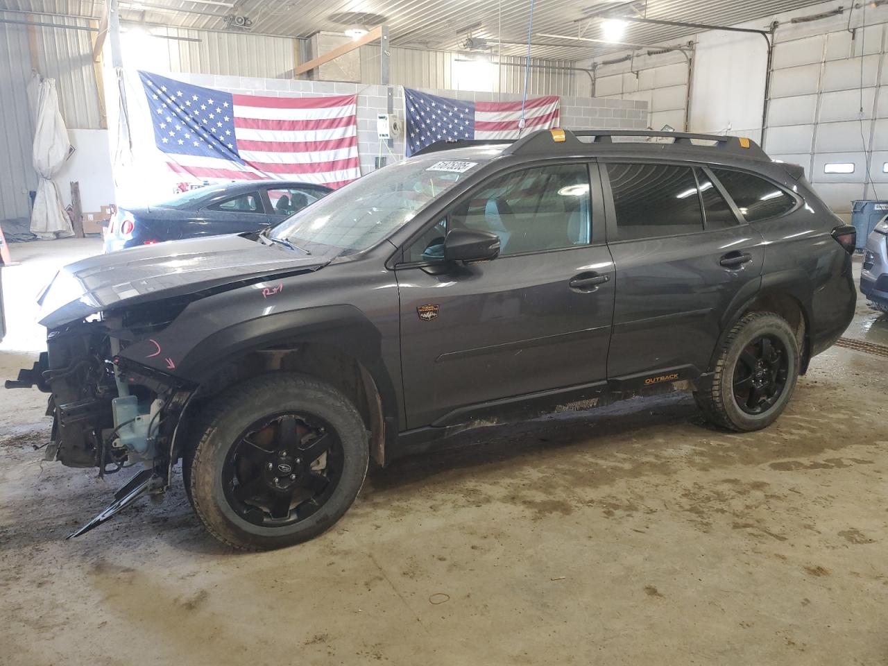 SUBARU OUTBACK WILDERNESS