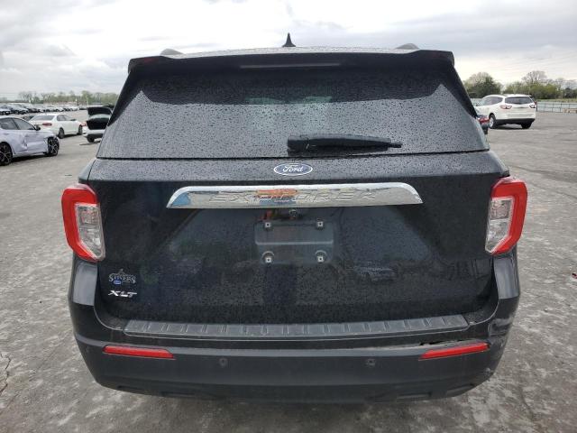 2022 FORD EXPLORER X - 1FMSK7DH0NGA97769