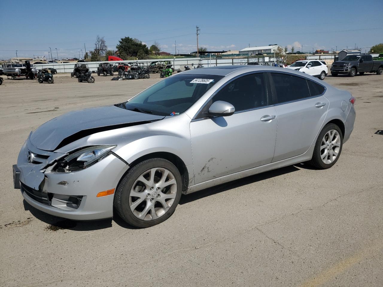 MAZDA 6 S
