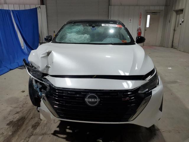2025 NISSAN SENTRA SR - 3N1AB8DV6SY267013