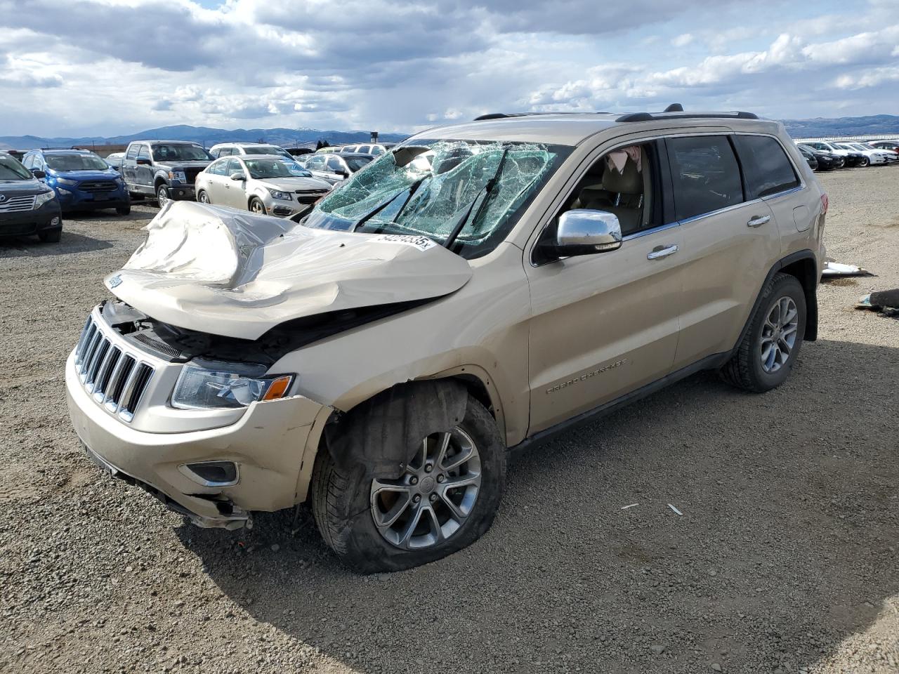 JEEP GRAND CHEROKEE LIMITED