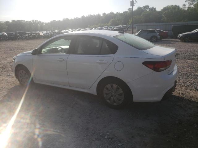 2020 KIA RIO LX 3KPA24ADXLE255788