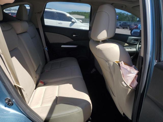 2016 HONDA CR-V TOURI - 5J6RM3H93GL007530