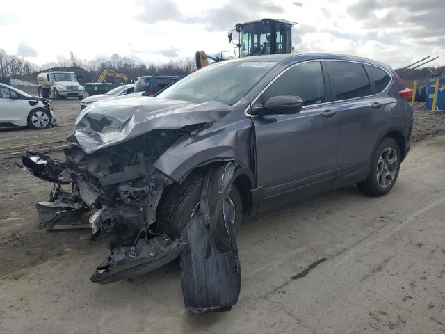Vin: 7farw2h57je105434, lot: 52340845, honda crv ex 2018 img_1