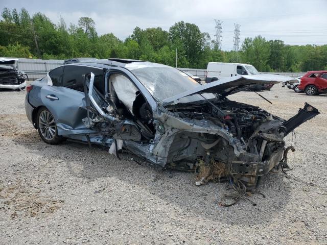 Vin: jn1ev7ar2jm610783, lot: 53700645, infiniti q50 luxe 20184