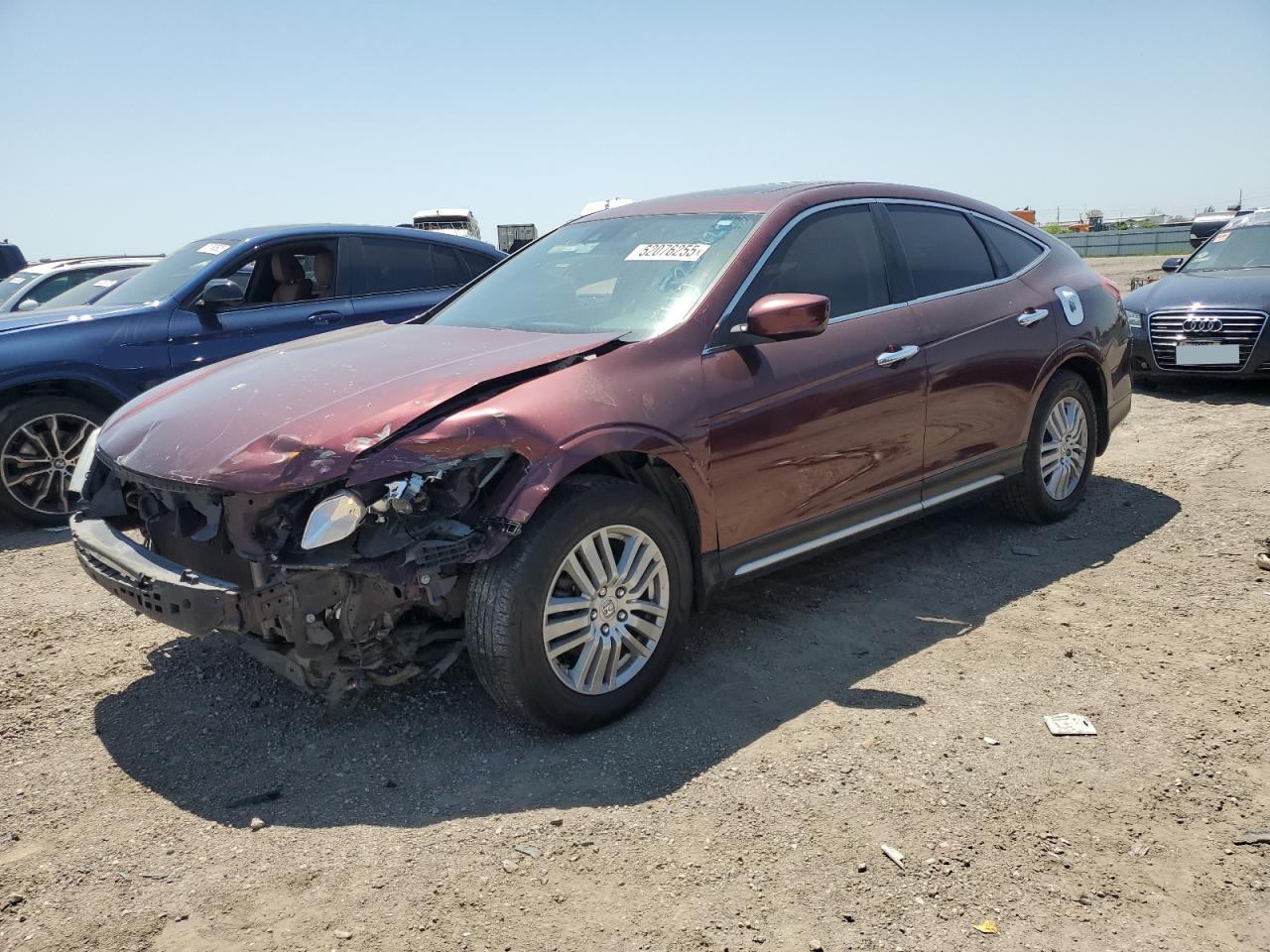 HONDA CROSSTOUR EXL