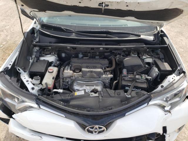 2016 TOYOTA RAV4 LE - JTMZFREV4GJ087632