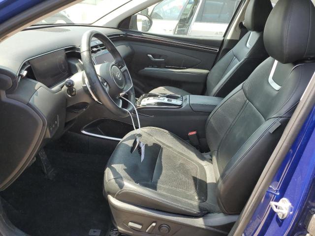 2022 HYUNDAI TUCSON LIM - 5NMJECAE9NH105323