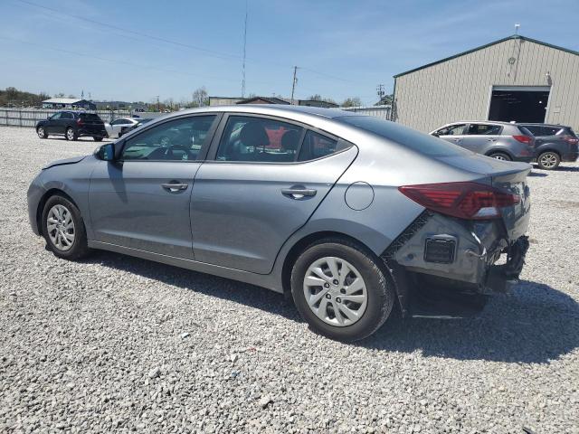 Vin: kmhd74lf4ku814678, lot: 53178295, hyundai elantra se 20192