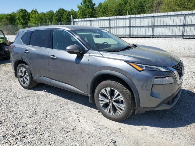 Vin: 5n1at3bb8mc776775, lot: 53306975, nissan rogue sv 20214
