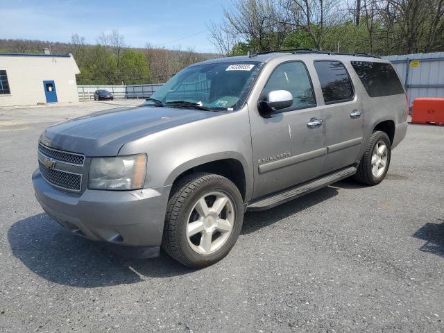 CHEVROLET SUBURBAN K