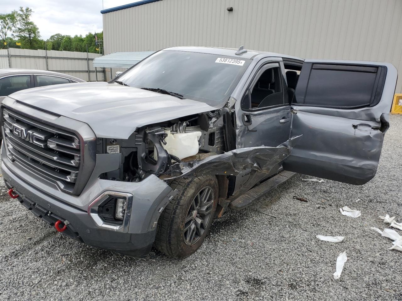 GMC SIERRA K1500 AT4