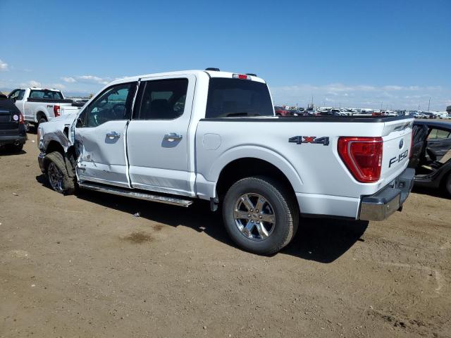 Vin: 1ftfw1ed5pfd28970, lot: 54374115, ford f-150 supercrew 20232