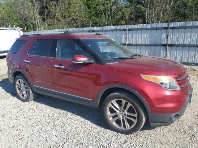 Vin: 1fm5k8f88egb91642, lot: 53441275, ford explorer limited 20144