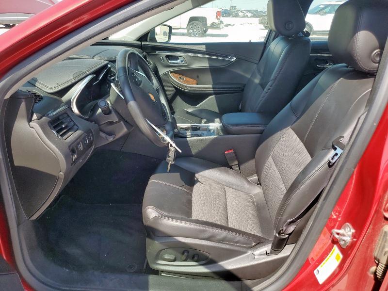2015 CHEVROLET IMPALA LT - 2G1125S3XF9232874
