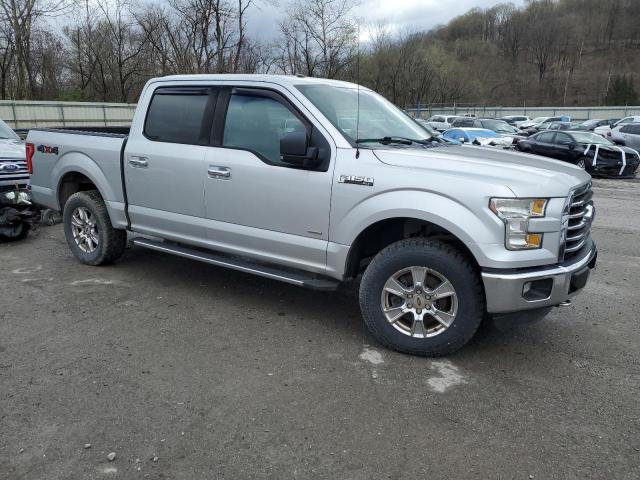Vin: 1ftew1eg1ffb21447, lot: 53320045, ford f-150 supercrew 20154