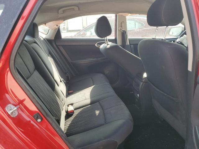 2018 NISSAN SENTRA S - 3N1AB7AP4JL644742