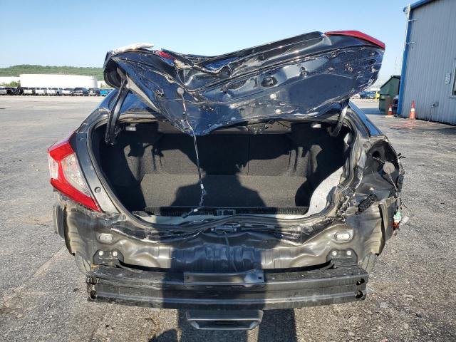 2021 HONDA CIVIC SPOR - 19XFC2F88ME202365