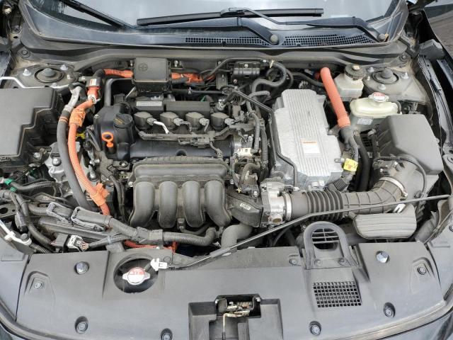 2019 HONDA INSIGHT EX - 19XZE4F52KE005035