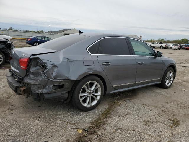 Vin: 1vwcn7a37ec091304, lot: 55251285, volkswagen passat sel 20143