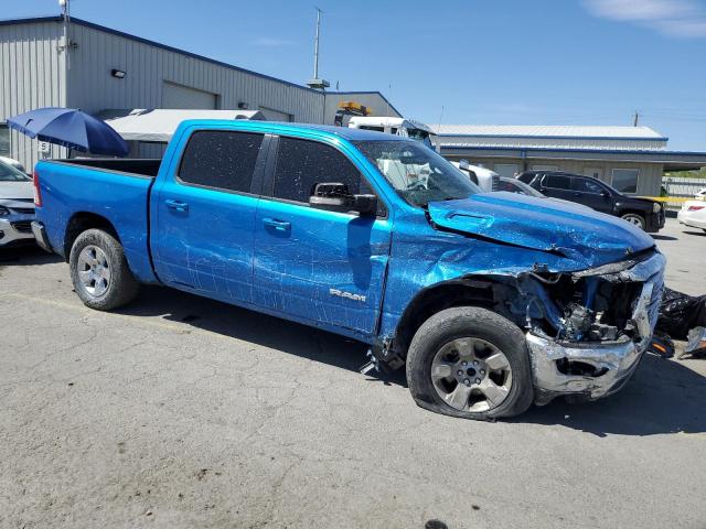 Vin: 1c6rreft4mn752943, lot: 51994545, ram 1500 big horn/lone star 20214
