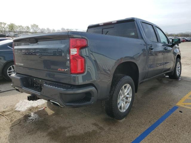 Vin: 1gcuyeed5kz124248, lot: 53112225, chevrolet all models k1500 rst 20193