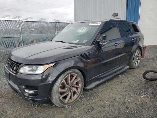 LAND ROVER RANGE ROVER SC