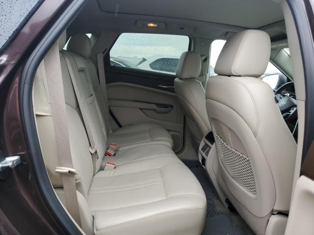 2016 CADILLAC SRX LUXURY - 3GYFNEE38GS556016