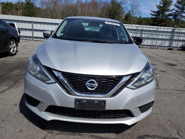 2017 NISSAN SENTRA - 3N1AB7AP1HY381736