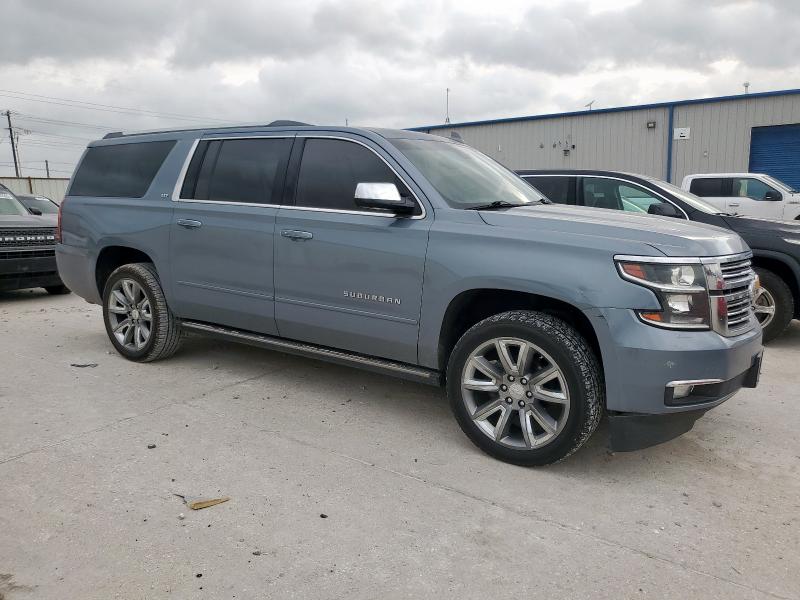 Vin: 1gnskjkc9gr157281, lot: 54084435, chevrolet suburban k1500 ltz 20164