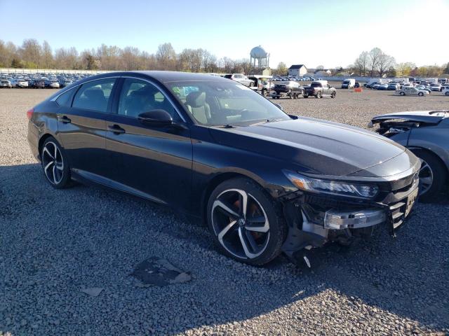 Vin: 1hgcv1f30la057580, lot: 53509445, honda accord sport 20204